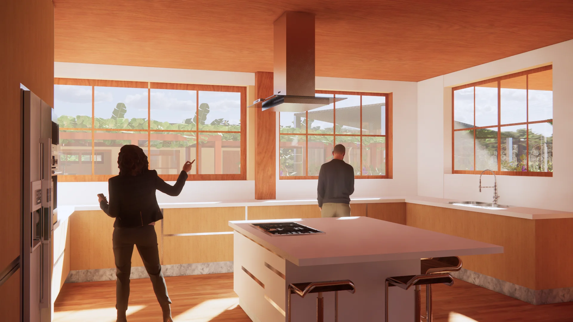 Casa de Campo Huayan 13